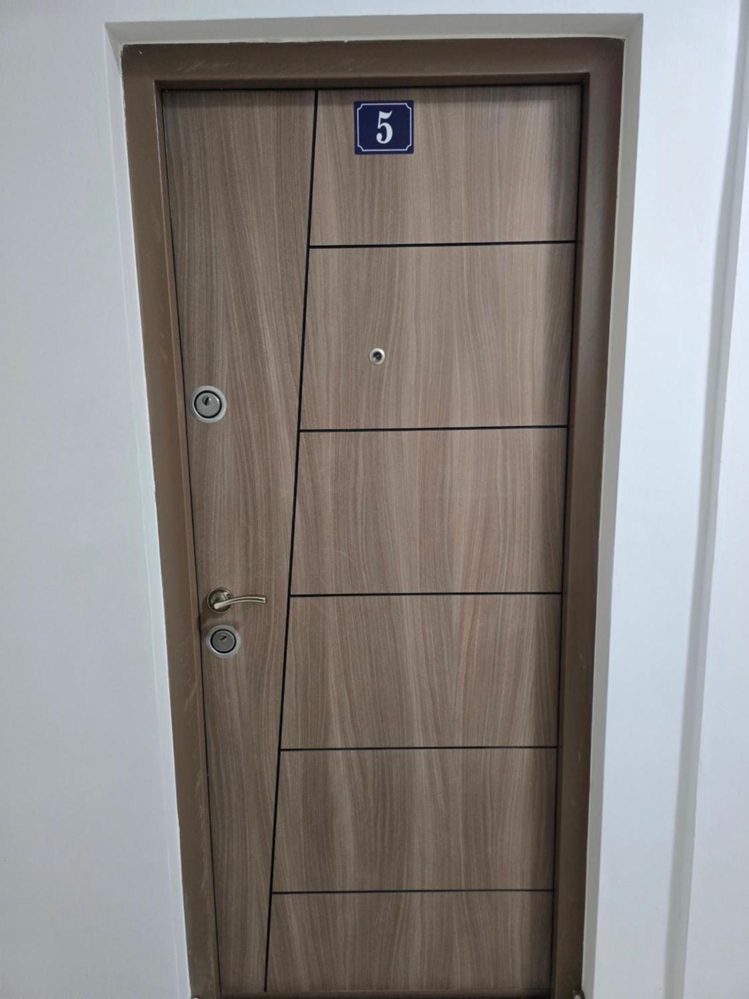 Apartman Tolosi Podgorica Extérieur photo